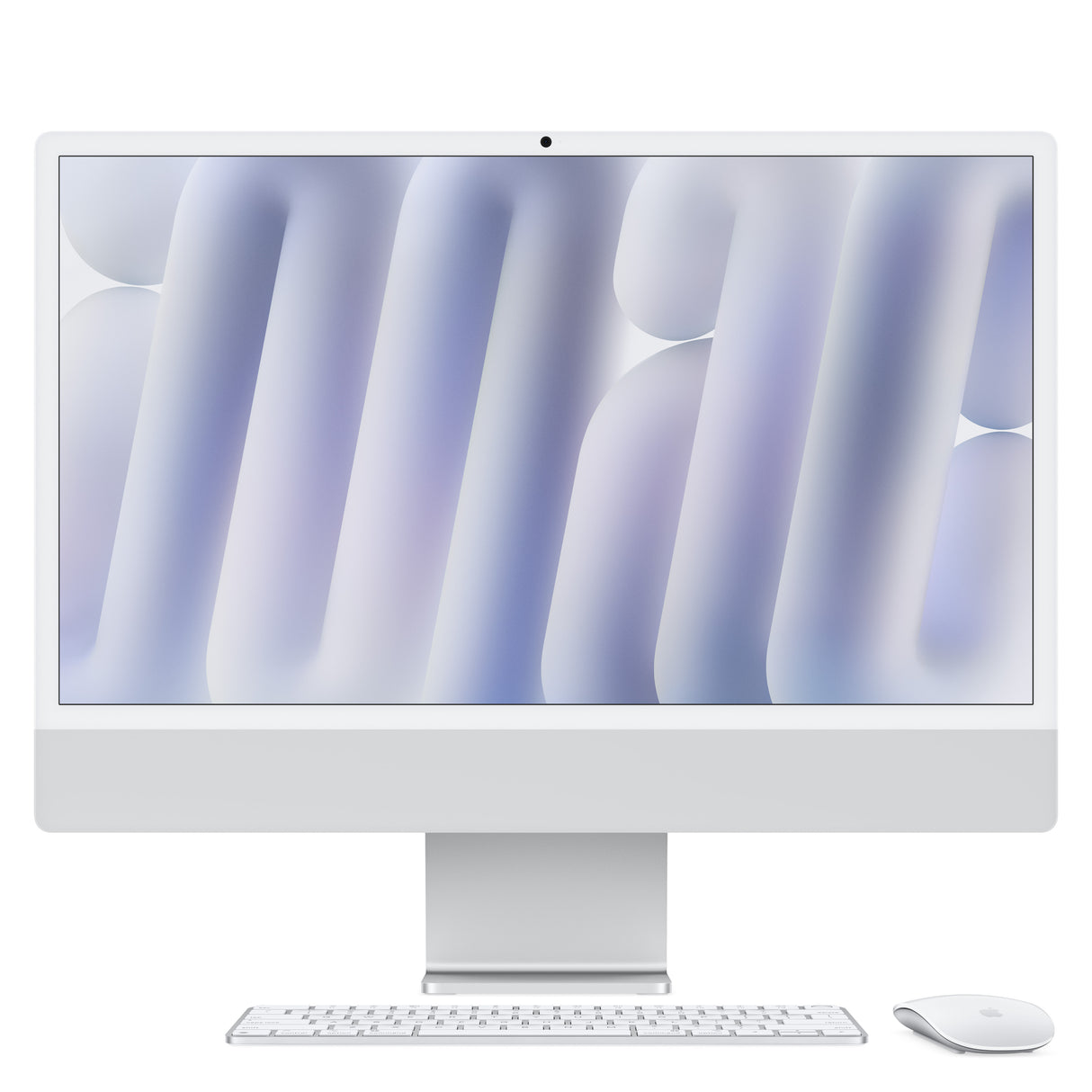 Apple iMac Apple M M4 59.7 cm (23.5") 4480 x 2520 Pixeles PC todo en uno 16 GB 256 GB SSD macOS Sequoia Wi-Fi 6E (802.11
