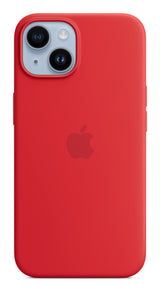 Apple MW5U3ZM/A carcasa para celulares 15.5 cm (6.1") Funda Rojo, iPhone 14