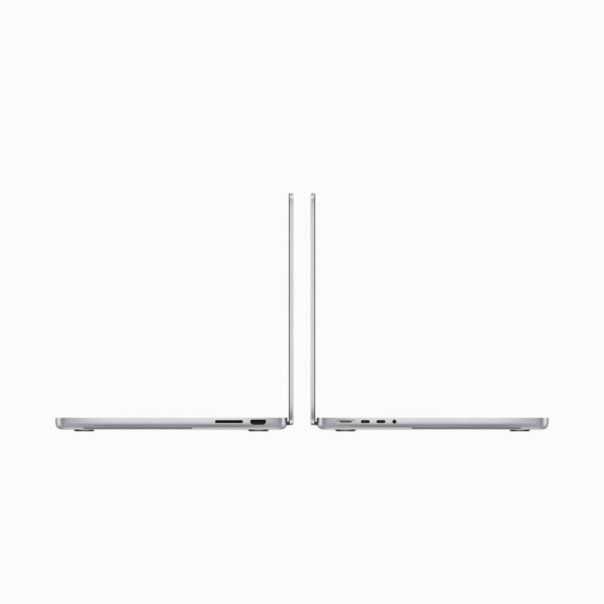 Apple MacBook Pro Apple M M3 Computadora portátil 36.1 cm (14.2") 8 GB 1 TB SSD Wi-Fi 6E (802.11ax) macOS Sonoma Plata