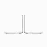 Apple MacBook Pro Apple M M3 Computadora portátil 36.1 cm (14.2") 8 GB 1 TB SSD Wi-Fi 6E (802.11ax) macOS Sonoma Plata