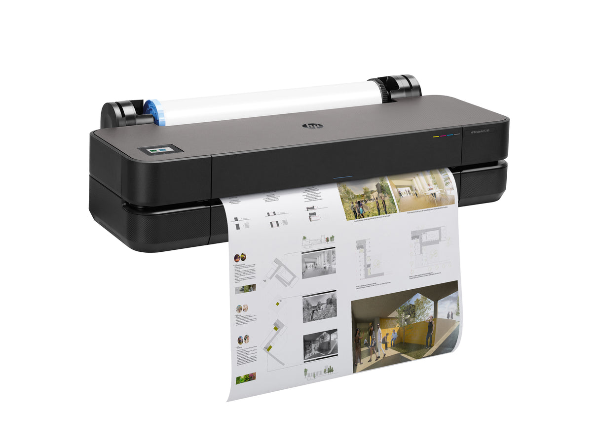 IMPRESORA HP DESIGNJET T230 DE 24 in