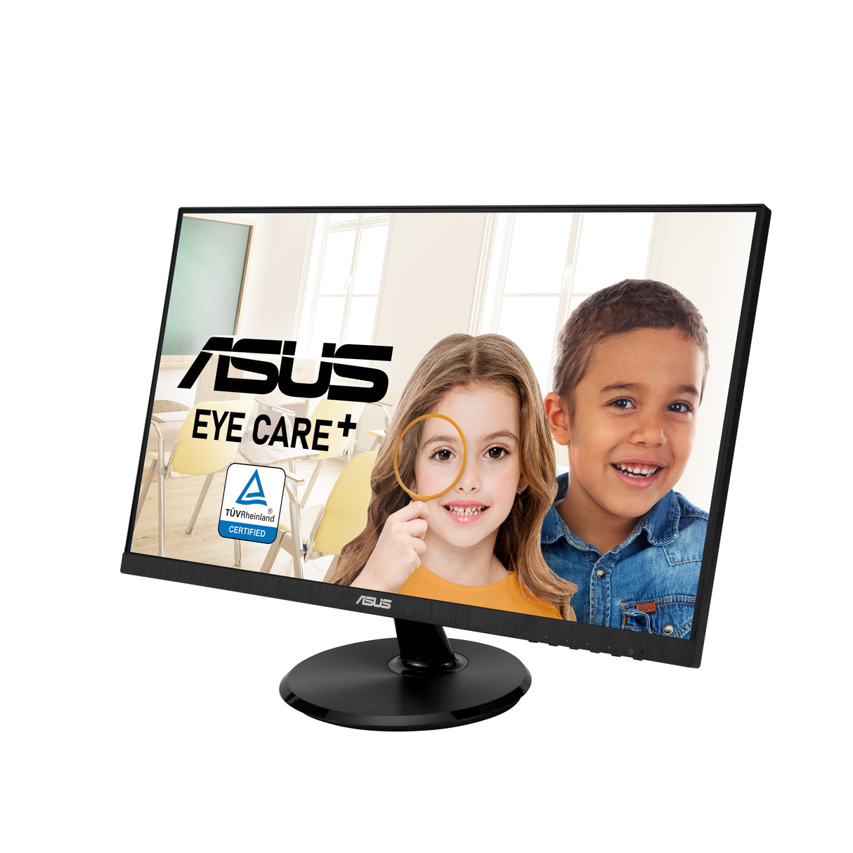 ASUS VA24DQF Monitor 60,5 cm (23.8") 1920 x 1080 Pixeles Full HD LED Negro