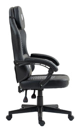 Balam Rush Force Max Z3 Silla universal para juegos Negro, 120 kg, 5 rueda(s)