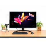 Manhattan 180702 Teclado Oficina Alámbrico USB Interruptor de membrana