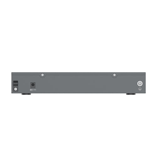 Grandstream Networks GCC6011 dispositivo de redes Gigabit Ethernet (10/100/1000) Energía sobre Ethernet (PoE) Negro, Pla