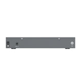 Grandstream Networks GCC6011 dispositivo de redes Gigabit Ethernet (10/100/1000) Energía sobre Ethernet (PoE) Negro, Pla