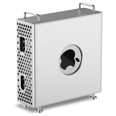 BRobotix 406313 Sistemas de refrigeración para ordenadores Carcasa del ordenador Refrigerador de aire Plata