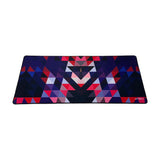 Acteck AC-941105 alfombrilla para ratón Multicolor, Patrones, Tela, Caucho