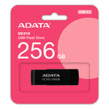 MEMORIA USB ADATA  UC310-256G-RBK UC310 256GB USB 3.1