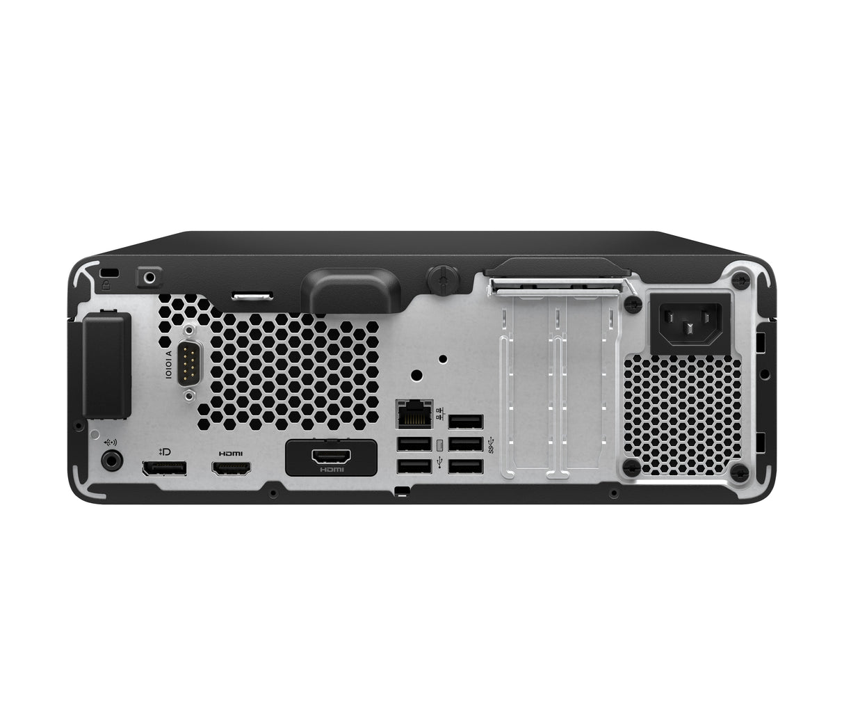 HP Pro 400 G9 Intel® Core™ i7 i7-12700 16 GB DDR4-SDRAM 512 GB SSD Windows 11 Pro SFF Mini PC Negro, 2.1 GHz