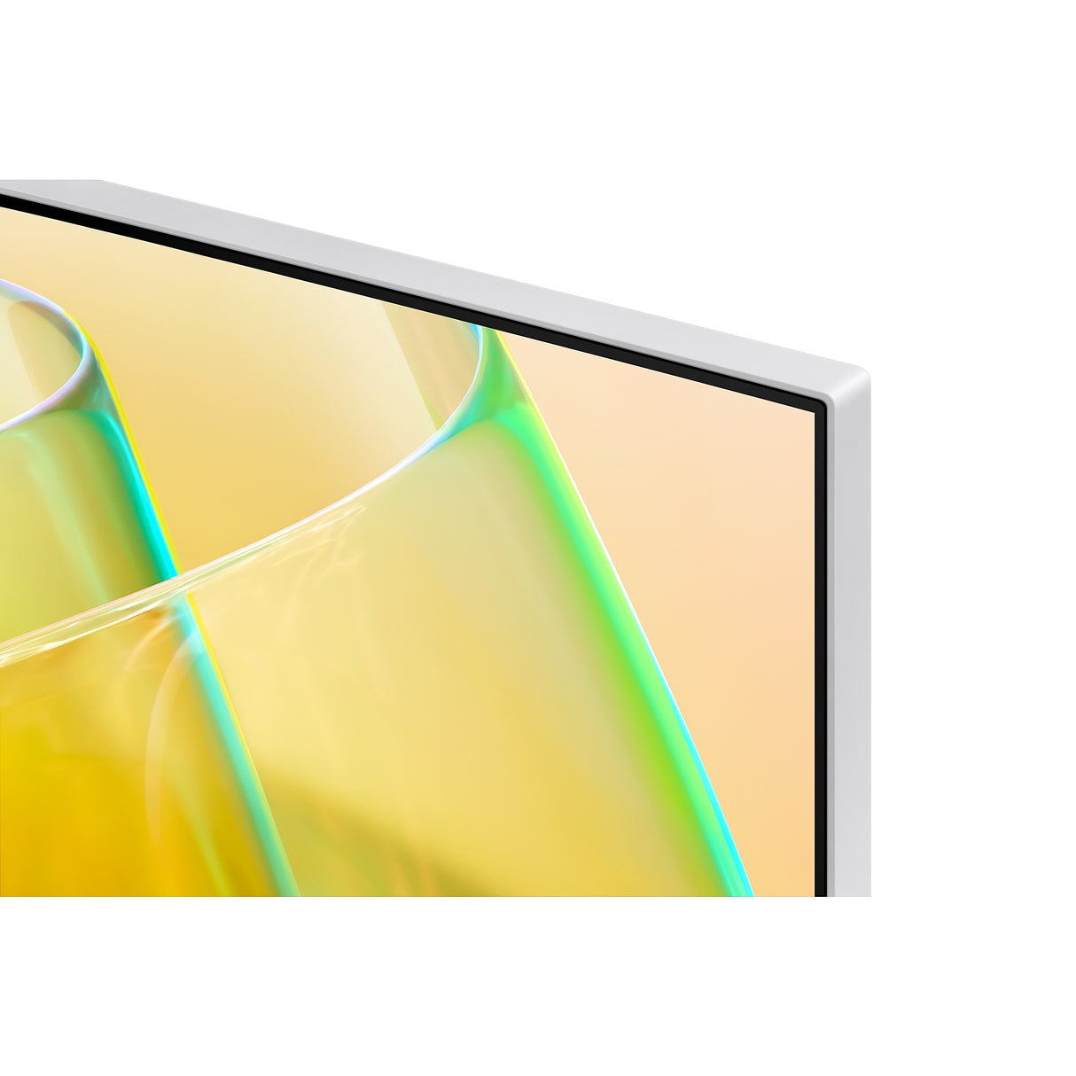 Samsung LS34C650TALXZX Monitor 86,4 cm (34") 3440 x 1440 Pixeles 4K Ultra HD LED Blanco
