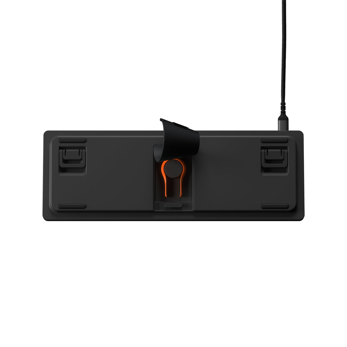 SteelSeries Teclado 64820, Producto Empresarial, Conexión USB, Diseño Ergonomico