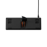 SteelSeries Teclado 64820, Producto Empresarial, Conexión USB, Diseño Ergonomico