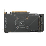 ASUS DUAL-RX7600-O8G-EVO tarjetas gráficas AMD Radeon RX 7600 2695 MHz 2715 MHz