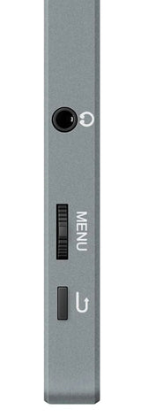 Steren DIS-116T pantalla para PC 39,6 cm (15.6") 1920 x 1080 Pixeles Full HD LCD Pantalla táctil Gri