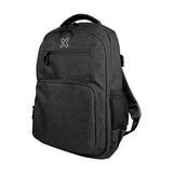 Klip Xtreme Stendal mochila Negro Poliéster, Ciudad, Compartimento del portátil