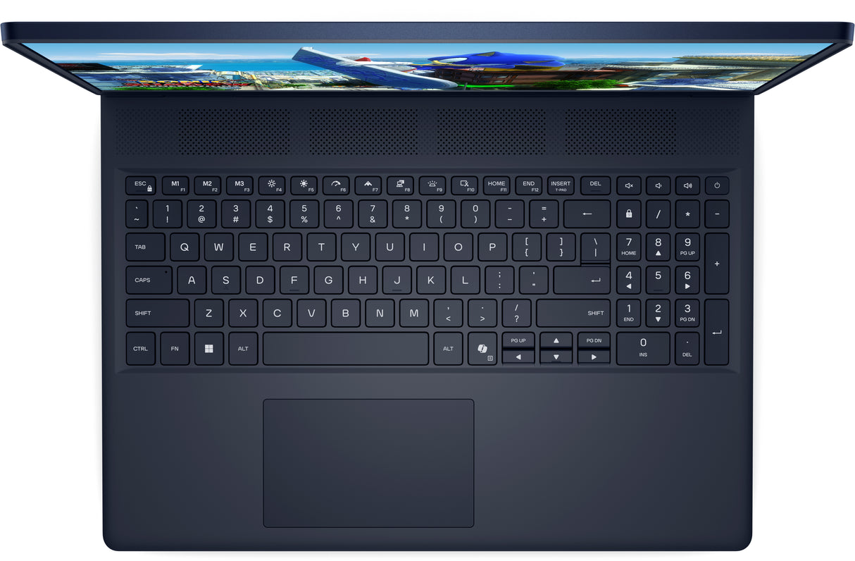 DELL AC16250 Ordenadores portátiles Portátil Negro 40,6 cm