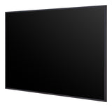 LG 65UH5Q-E pantalla de señalización 165,1 cm (65") Wifi 500 cd / m² 4K Ultra HD Negro Procesador incorporado WebOS 24/7