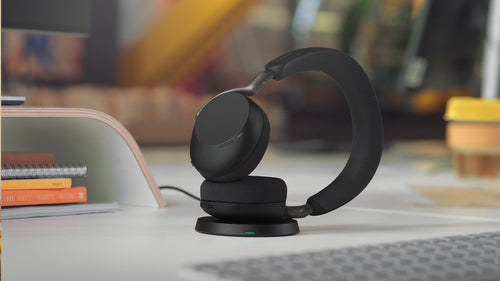 Jabra Evolve3 75 Auriculares y Cascos Auriculares Diadema Si