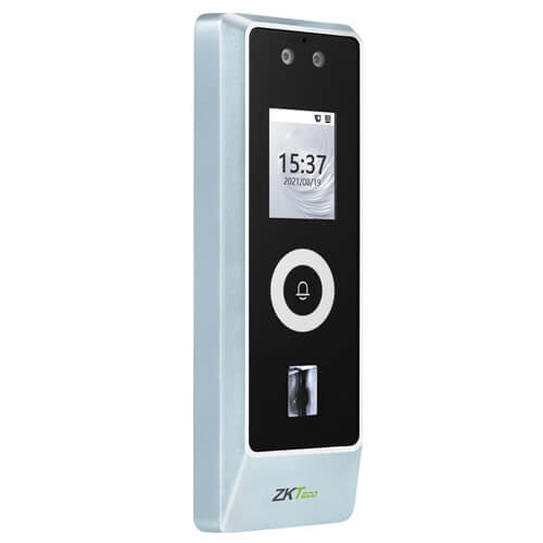ZKTeco PROMA lector de control de acceso Lector de control de acceso básico, Lector de huella digital