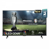 Hisense 55QD6N Televisor 139,7 cm (55") 3840 x 2160 Pixeles 4K Ultra HD QLED Smart TV Wifi Negro