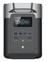 EcoFlow DELTA 2 estación de energía portátil 13 Fosfato de hierro-litio (LiFePo4) 1800 W 12 kg