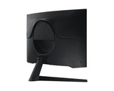 Samsung Odyssey LS27CG552EL Monitor 68,6 cm (27") 2560 x 1440 Pixeles Quad HD LED Negro