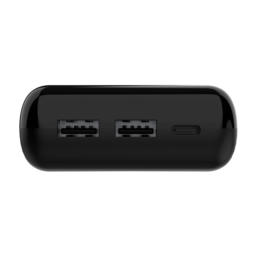 Vorago PB-560 Ión de litio 20000 mAh Negro, PB-560-BK | Baterías externas