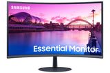 Samsung Essential Monitor LS27C390EALXZX Monitor 68,6 cm (27") 1920 x 1080 Pixeles Full HD LED Negro