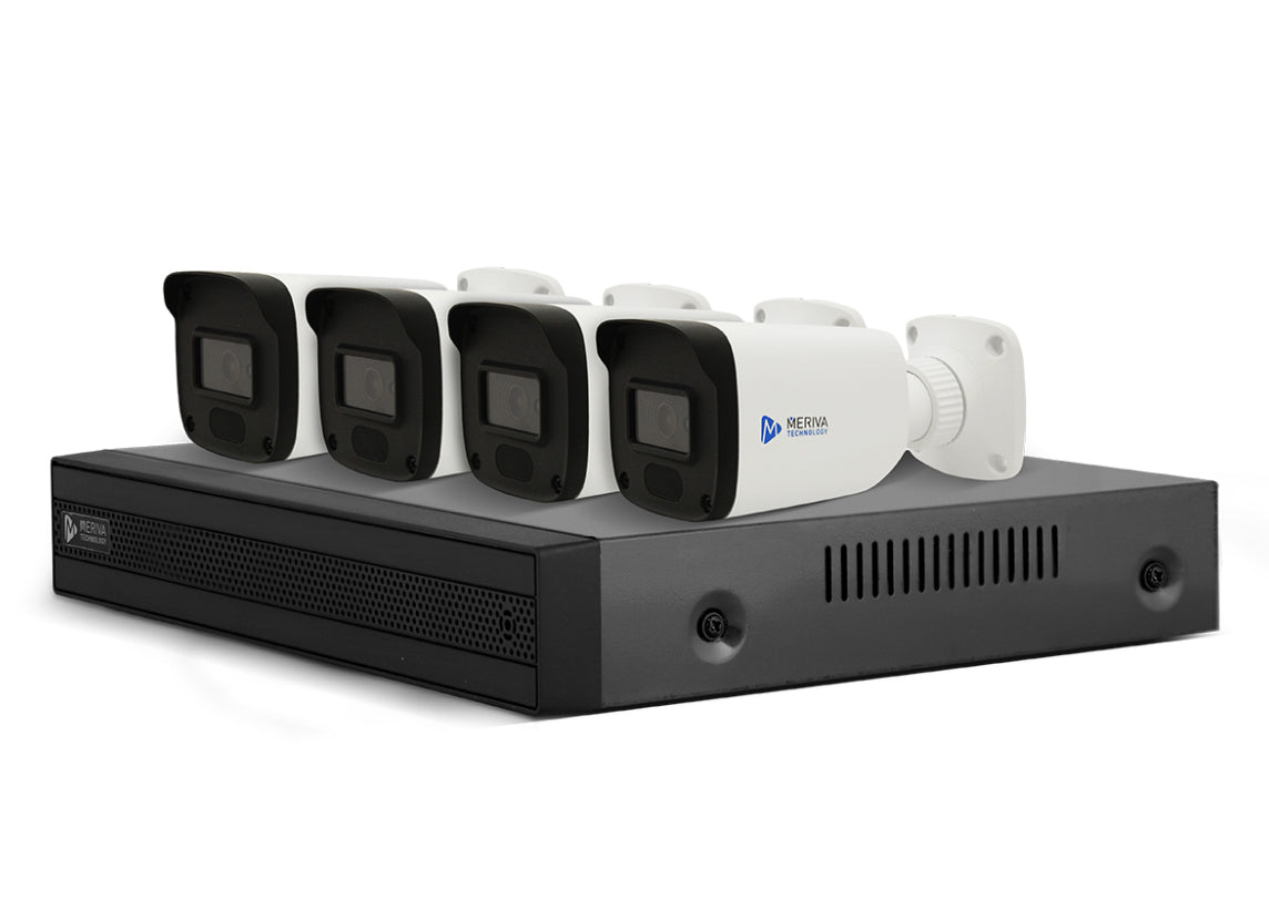 Meriva Technology MKIT927 videograbador digital Negro