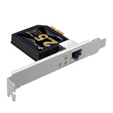 TP-Link TX201 tarjetas de red Alámbrico PCI Express Ethernet 1