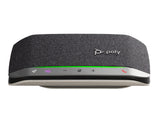 HP Altavoz manos libres Poly Sync 20 USB-A con certificación para Microsoft Teams Altavoz PC No 100 - 7800 Hz