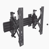Epcom EMLCW1UP40048 kit de montaje Negro Metal