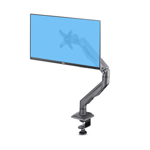 StarTech.com Brazo Soporte de Sobremesa para Monitor de Hasta 32" - Soporte VESA - Brazo VESA - Máximo 10kg - VESA 
