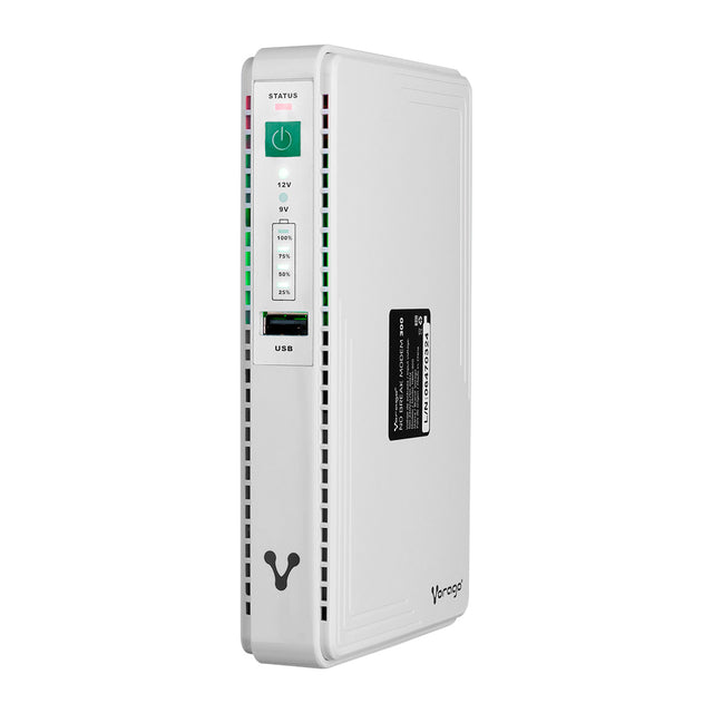 Vorago NBM-300 sistema de alimentación ininterrumpida (UPS), 100 V, 240 V, Corriente alterna