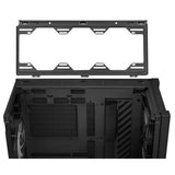 ASUS TUF Gaming GT302 ARGB carcasas ordenador Midi Tower PC Negro EATX, ATX, micro ATX, Mini-ITX