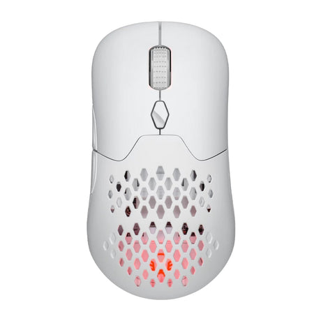 Mouse Gamer BALAM RUSH Speeder Perform MG979 Inalámbrico + Caratulas Intercambiables / Bluetooth + 2.4 GHz/ Hasta 5000 D