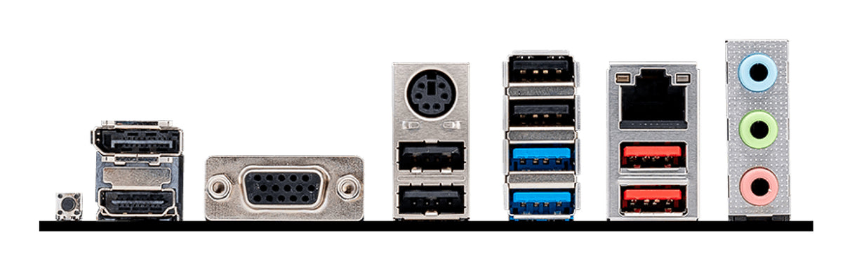 MSI PRO B650M-P placas base AMD Zócalo AM5 AMD Ryzen 7000 Series Zócalo AM5