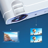 Vankyo D30T videoproyector LCD 720p (1280x720) Blanco