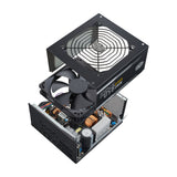 Fuente de Poder Gaming COOLER MASTER MPE-8501-AFAAG-3U2, 850W, Modular, Certificación 80 Plus Gold