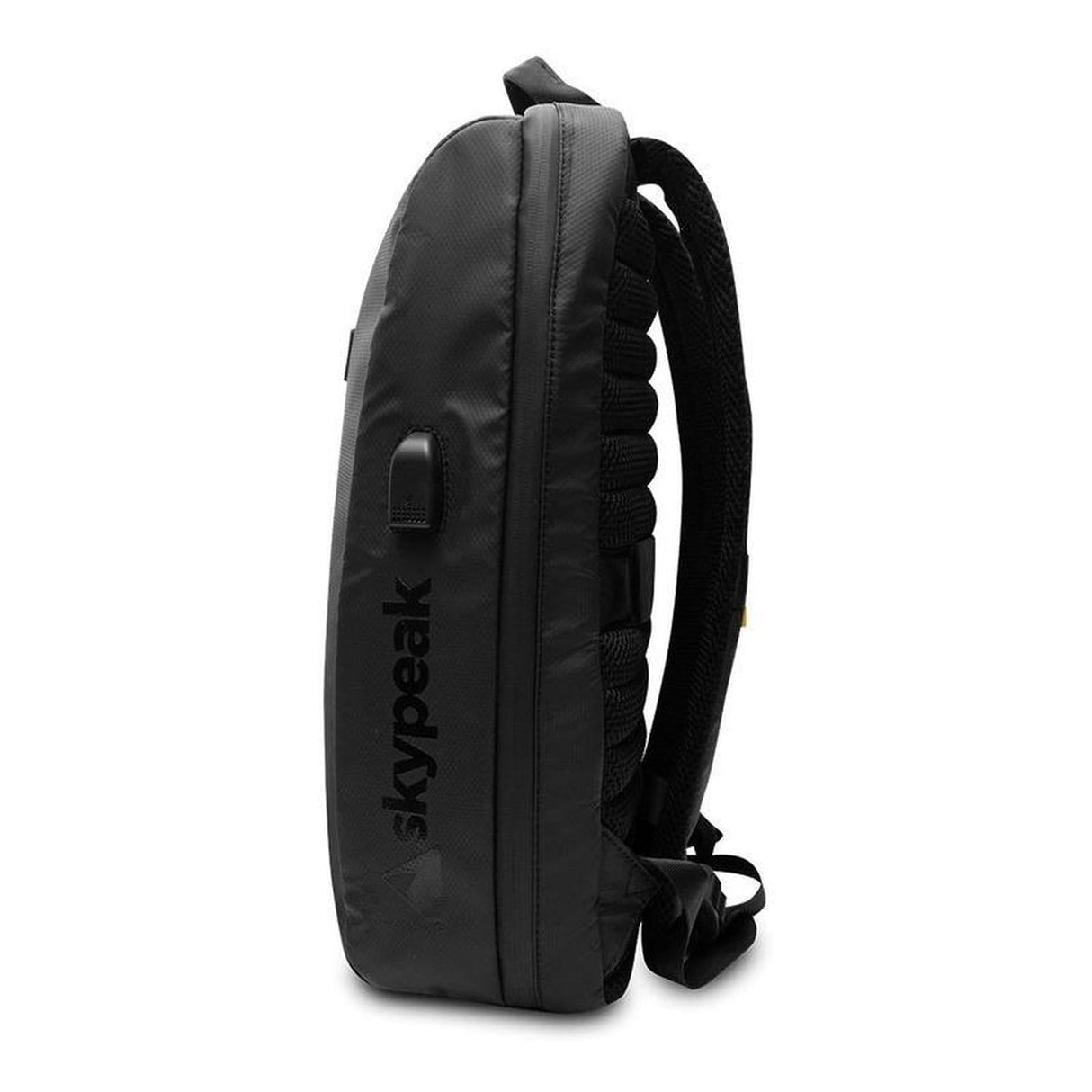 Skypeak PRIME-115BK mochila Mochila casual Negro, Ciudad, Compartimento del portátil