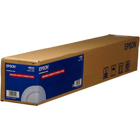Papel Epson Premium Semimatte(260) 44"X100" - S042152