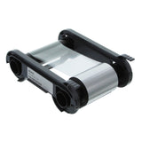 Evolis R4F027NAA cinta para impresora Negro, Plata