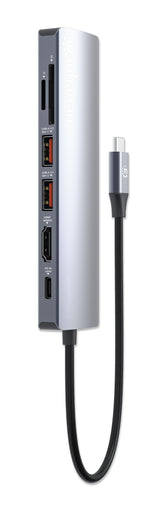 Intellinet Kit extendeur PoE+ extérieur très longue portée Fast Ethernet, étend le PoE jusqu’à 1000 m, 1 port PD jusqu’à
