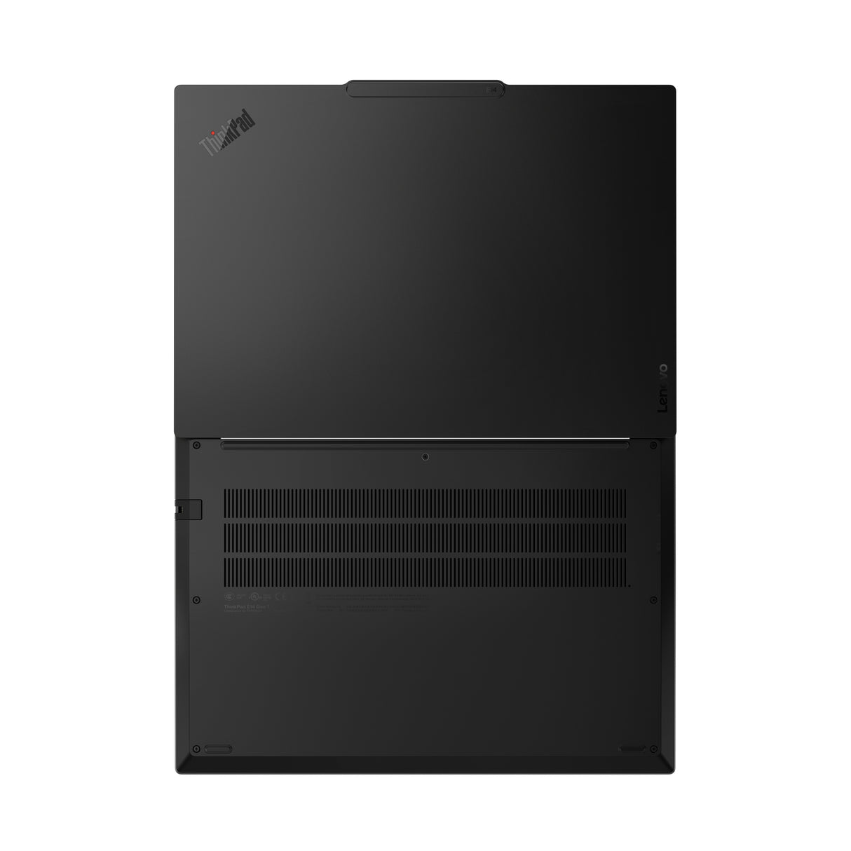 Lenovo ThinkPad E14 Gen 7 (Intel) Laptop Portátil Negro Concha 35,6 cm (14")