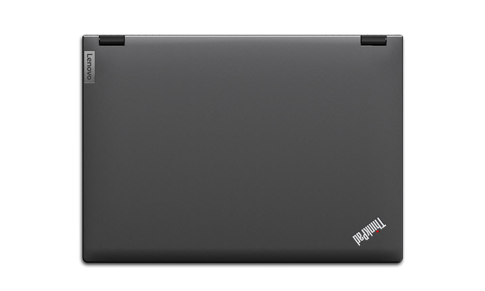 Lenovo ThinkPad P16v Gen 1 (AMD) Laptop Thunder black Portátil Negro Concha