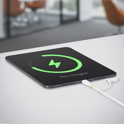 StarTech.com Cable de Carga USB-C de 2m con Adaptador Lightning - Cable Cargador USB Tipo C - 30W/60W(3A) - Cable Tipo C