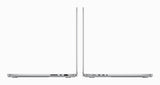 Apple MacBook Pro Apple M M3 Pro Computadora portátil 41.1 cm (16.2") 36 GB 512 GB SSD Wi-Fi 6E (802.11ax) macOS Sonoma 