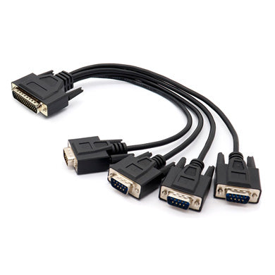 BRobotix 651916 Tarjetas y adaptadores de interfaz PCIe RS-232 Si