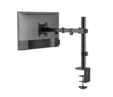 Acteck AC-934596 soporte para monitor Escritorio Negro